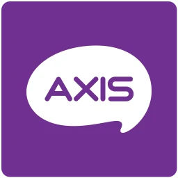 Biểu tượng AXISnet Cek & Beli Kuota Data